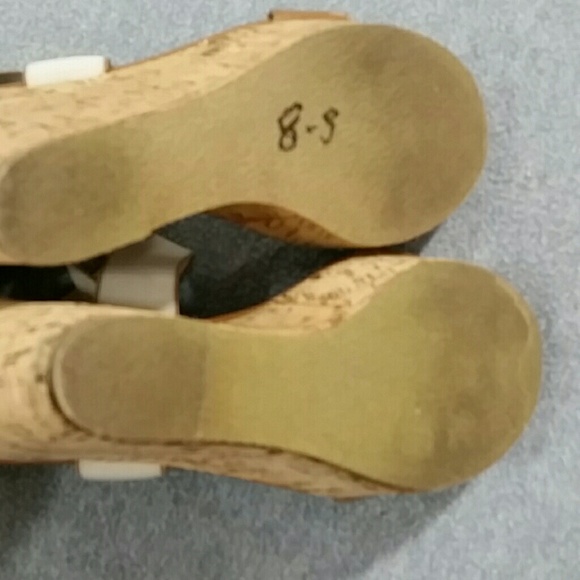 Steve Madden Eddna Wedges - Picture 5 of 5